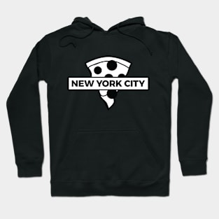 New York City Pizza Hoodie